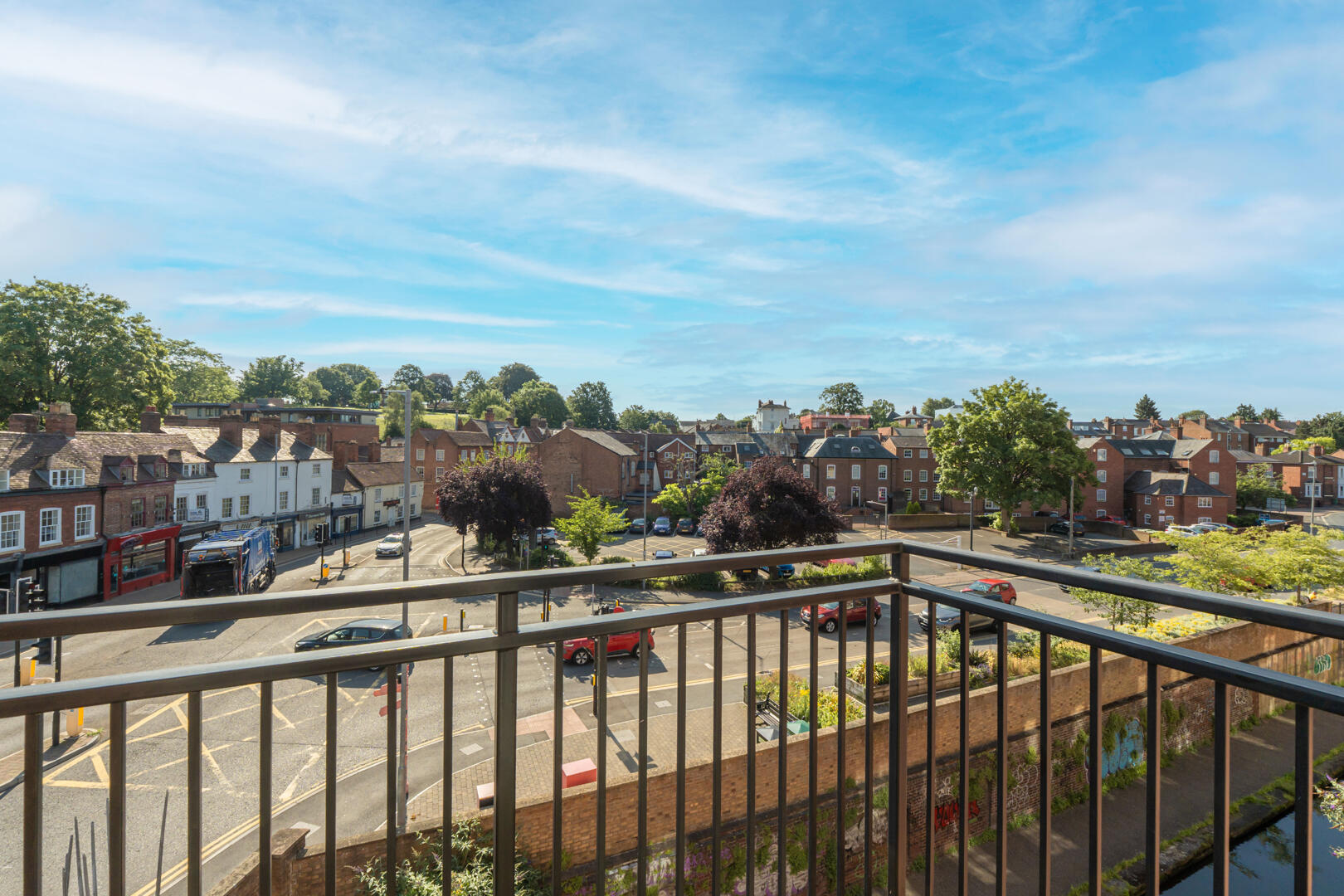 St Peters Court, 2 St. Peters Street, Worcester